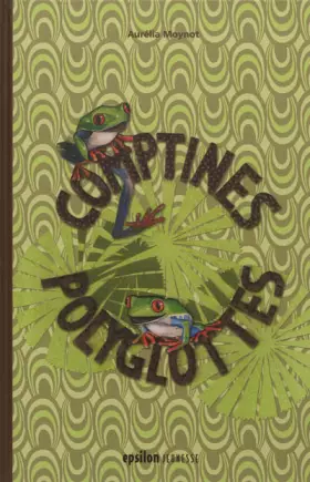 Couverture du produit · Comptines polyglottes