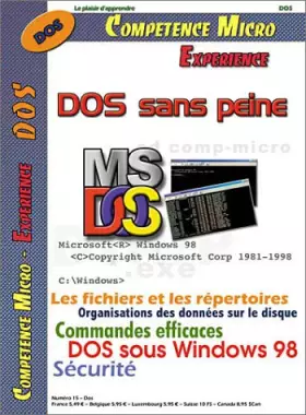 Couverture du produit · DOS sans peine