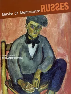 Couverture du produit · Montmartre russe