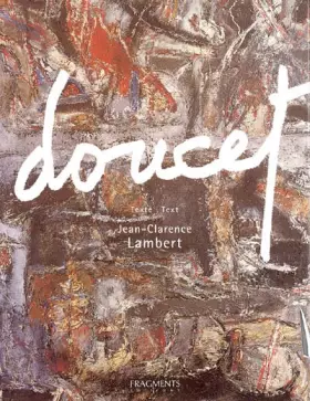 Couverture du produit · Jacques Doucet