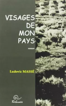 Couverture du produit · Visages de mon pays
