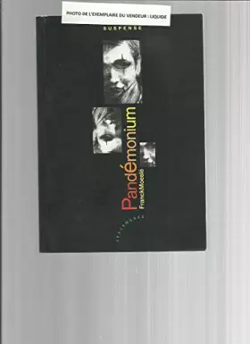Couverture du produit · Pandemonium