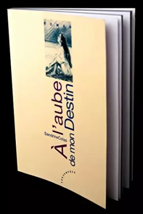 Couverture du produit · A l'aube de mon destin