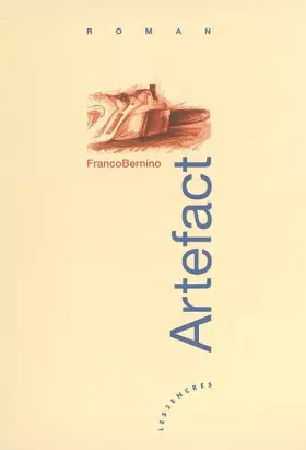 Couverture du produit · Artefact