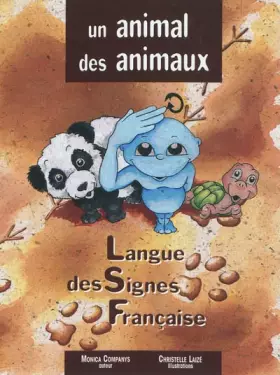 Couverture du produit · Un animal ... des Animaux