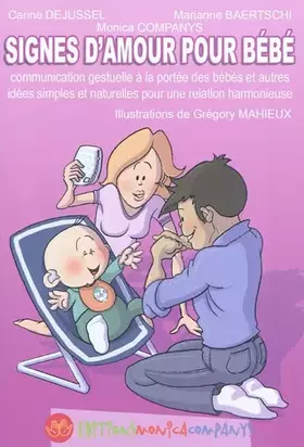 Couverture du produit · Signes d'Amour pour Bébé