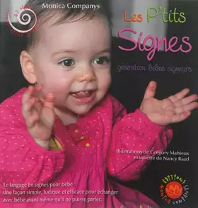 Couverture du produit · Les P'tits Signes