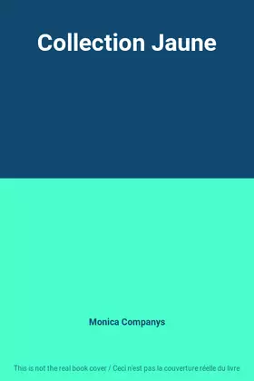 Couverture du produit · Collection Jaune