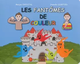 Couverture du produit · Les fantômes de couleur
