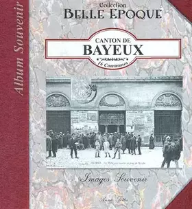 Couverture du produit · Canton de Bayeux