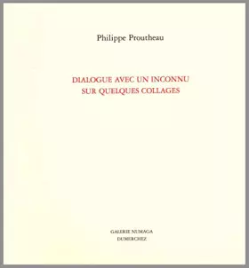 Couverture du produit · Dialogue Avec un Inconnu