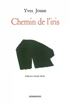 Couverture du produit · Chemin de l'iris