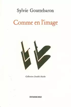 Couverture du produit · Comme en l'image