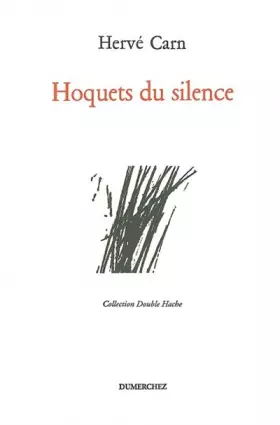 Couverture du produit · Hoquets du Silence