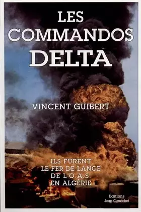 Couverture du produit · Les commandos Delta
