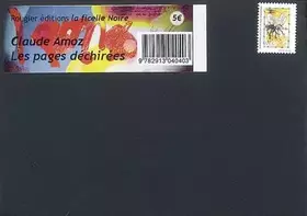 Couverture du produit · Les pages déchirées