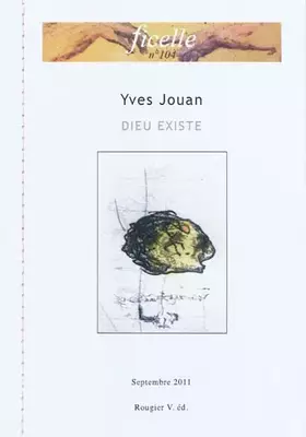 Couverture du produit · Dieu existe