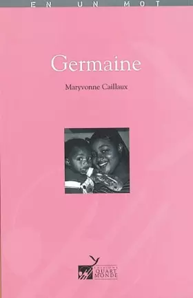 Couverture du produit · Germaine