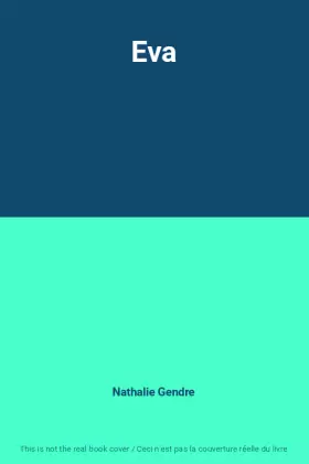 Couverture du produit · Eva