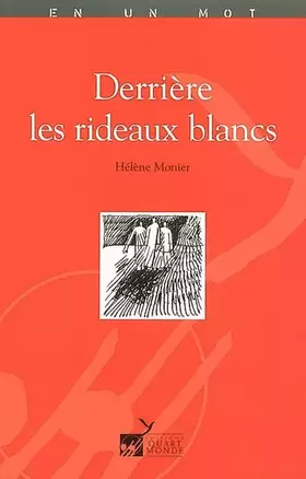 Couverture du produit · Derrière les rideaux blancs