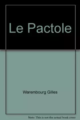 Couverture du produit · Le Pactole