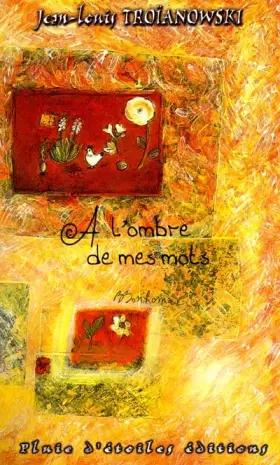 Couverture du produit · A l'ombre des mots