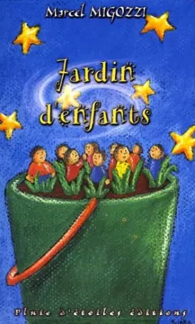Couverture du produit · JARDIN D'ENFANTS