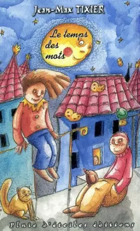 Couverture du produit · Le temps des mots