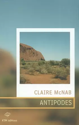 Couverture du produit · Antipodes
