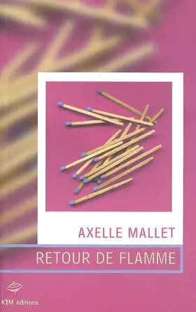 Couverture du produit · Retour de flamme