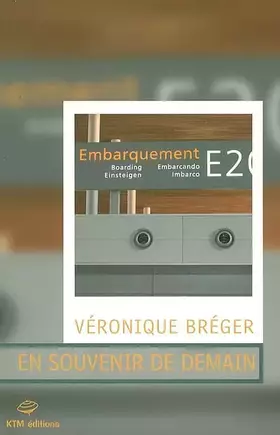 Couverture du produit · En souvenir de demain