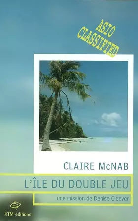 Couverture du produit · L'île du double jeu