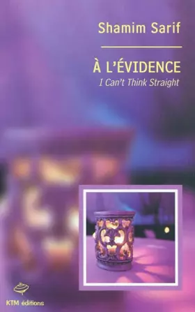 Couverture du produit · A l'évidence, I Can't Think Straight