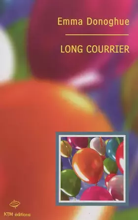 Couverture du produit · Long courrier