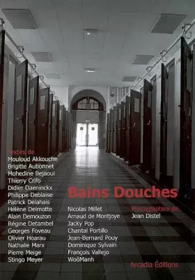 Couverture du produit · Bains Douches