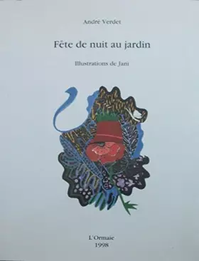 Couverture du produit · Fête de nuit au jardin