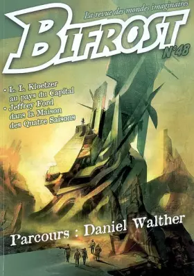 Couverture du produit · Bifrost, N° 48 : Daniel Walther