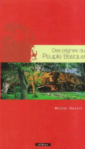 Couverture du produit · Des origines du Peuple Basque
