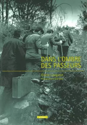 Couverture du produit · Dans l'ombre des passeurs