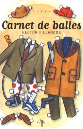 Couverture du produit · Carnet de balles