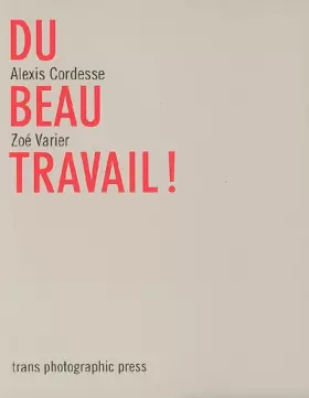 Couverture du produit · Du Beau travail ! (1Cédérom)