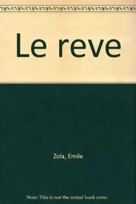 Couverture du produit · Le Rêve