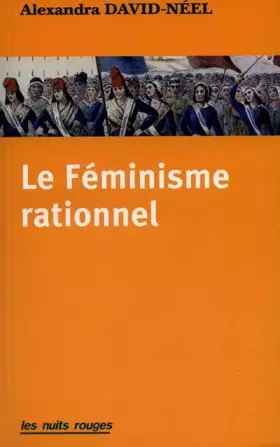 Couverture du produit · Le Féminisme rationnel
