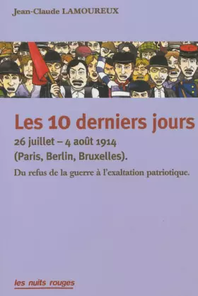 Couverture du produit · Les dix derniers jours