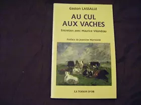 Couverture du produit · Au cul aux vaches