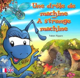 Couverture du produit · Une drôle de machine
