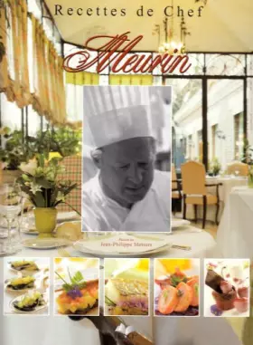 Couverture du produit · Recettes de chef : Marc Meurin
