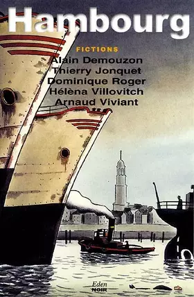 Couverture du produit · eden noir