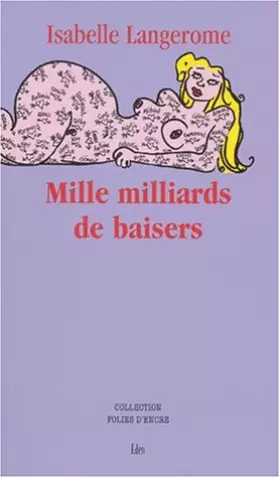 Couverture du produit · Mille milliards de baisers