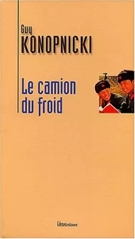 Couverture du produit · Le camion du froid